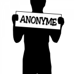 Blog anonyme