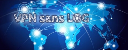 Utiliser VPN sans log